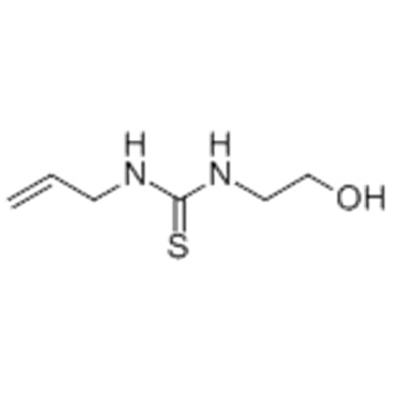 1-ΑΛΥΛ-3- (2-ΥΔΡΟΞΥΑΙΘΥΛΟ) -2-ΘΕΙΙΟΥ CAS 105-81-7