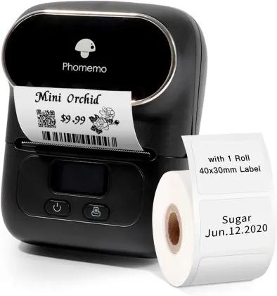 Price: Latest Cost of the Phomemo M110 Thermal Sticker Printer Machine and Label Printer