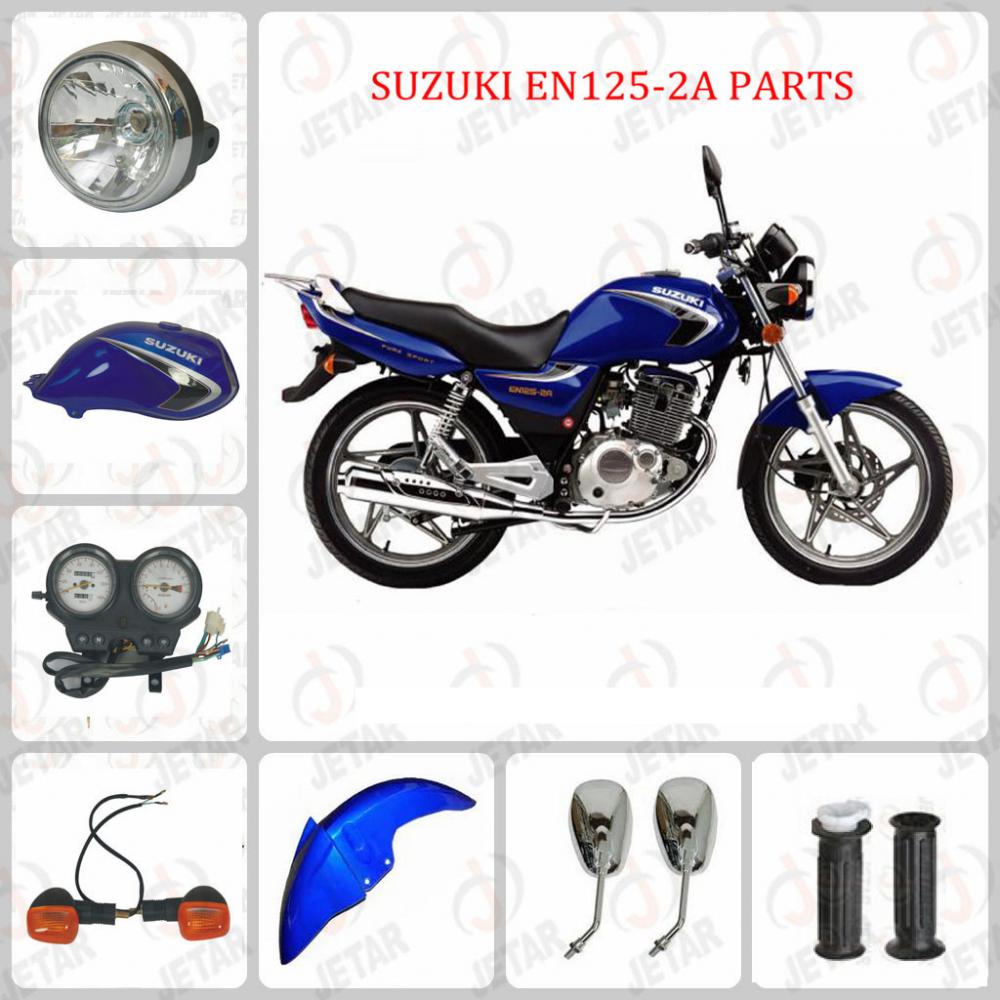 Suzuki En125-2a Parts, High Quality Suzuki En125-2a Parts on 