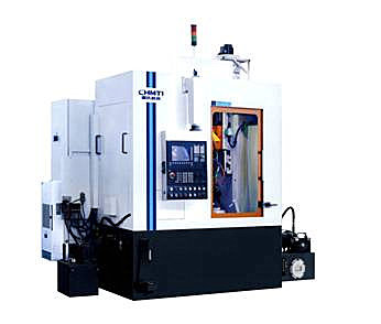 CNC Gear Hobbing Machine