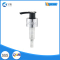 Насос для лосьона с герметичным серебряным корпусом