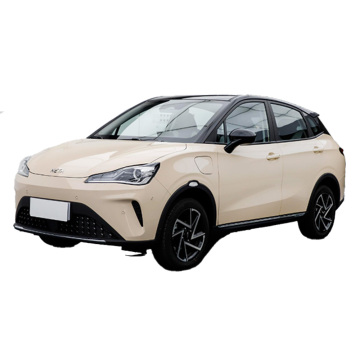 New Energy WVTA Neta Aya: Mini EV and Mini SUV Pure Electric Vehicles