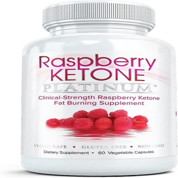 Raspberry Ketones Burn Calories Weight Loss Capsules