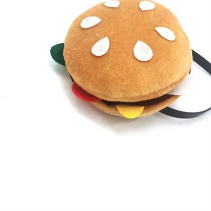 Children's Day Cartoon Headwear: Dance Performance Hat and Headband