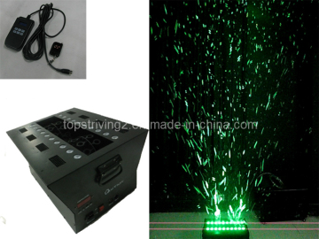 DMX 512 Control LED Bubble Machine