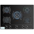 GE Gas On Glass Cooktop 5 Burner