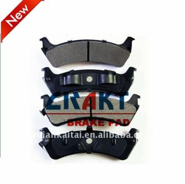 BRAKE PADS FOR THE CAR OF OPEL ,RENAULT,MAZDA,VOLVO