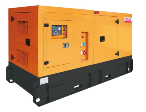 360kw Deutz Diesel Power Generation Silent Generator Set