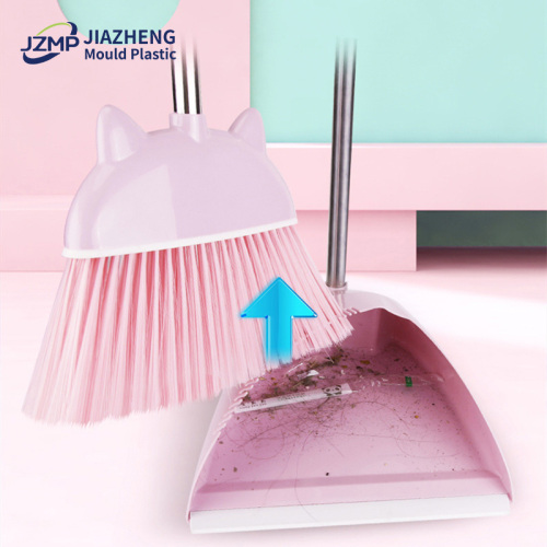 Mini Kids Small Toy Broom Dustpan Combo