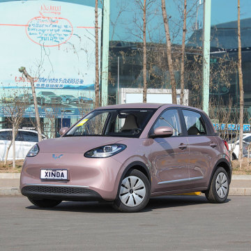 2023 Shallow Bay Green Plus YueXiang EV SGMW Binguo" 

However, it's worth noting that "SGMW" likely stands for "ShangGang Motor Wuling," and "Binguo" might be a specific model or term related to Wuling. If you need a more refined or accurate title, addit