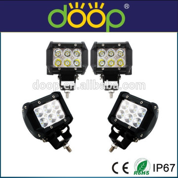 New 9~32V 18w Auto LED work Lamps/ Head Light