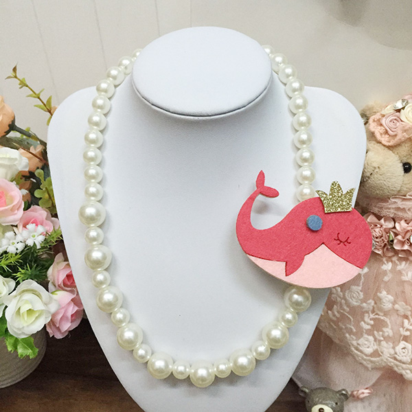 Children Pearl Necklace