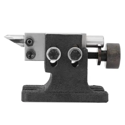 OLICNC Milling Machine BS Dividing Head BS0 - Semi Universal Dividing Heads with 125mm Lathe Chucks