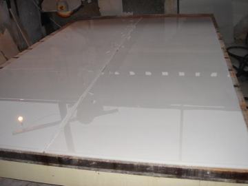 Pure White Marble Tiles, /Slabs for Flooring & Wall Cladding