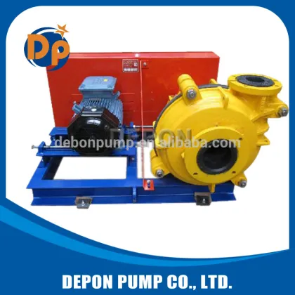 Shijiazhuang Centrifugal Concrete Pump
