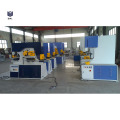 Hydraulic Punch Shear and Notch Machine