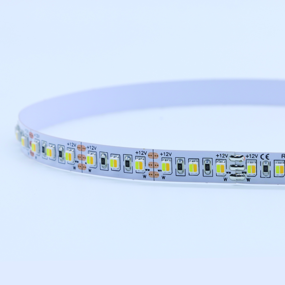 مرنة بيضاء SMD3527 120 LED 12V