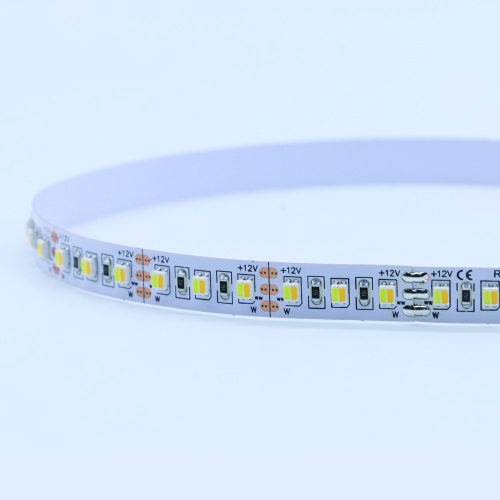 フレキシブルホワイトSMD3527 120 LED 12V