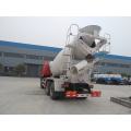 20m3 mobile self loading concrete cement truck