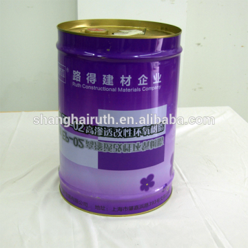 Concrete Crack Inejction PU