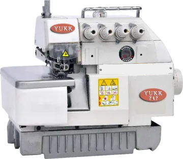 1Set Super High-Speed 747 Overlock Industrial Sewing Machine: Exceptional Quality and Performance