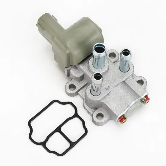 Car Idle Air Control Valve for Toyota Corolla Auto Transmission Assembly - 22270-15010