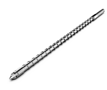 Halogen-Free Screw extruder screw