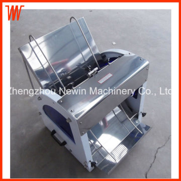 Electric Toast Bread Slicer Machine