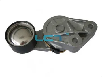 20762060 20935523 Belt Tensioner Pulley Volvo Fm , Dayco Apv2400