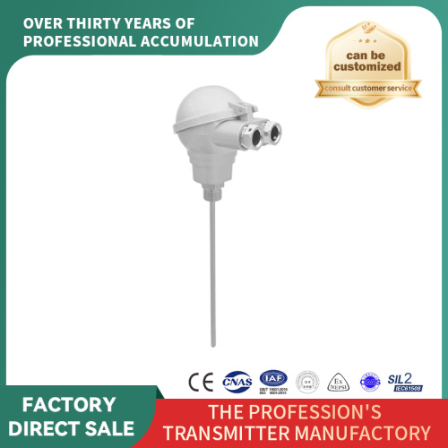 High Precision Remote Heat Transfer Resistance Sensor