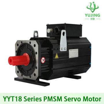 Servo motor industrial de alta precisão para controle preciso