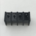 XINKE black barrier terminal block 7.62mm pitch 20A