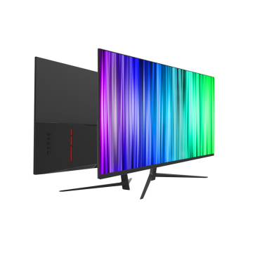 27 Inch 2K Curved Gaming Monitor with 100Hz Refresh Rate and Multiple Inputs