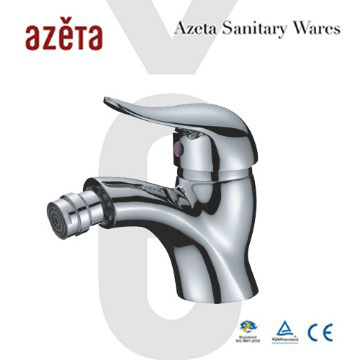 Cheap Price Bathroom Brass Chrome Finish Bidet Mixer