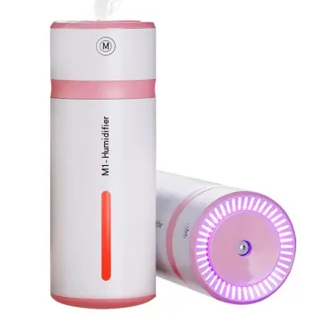 240ml Night Lights Ultrasonic Atomizer Transducer Diffuser