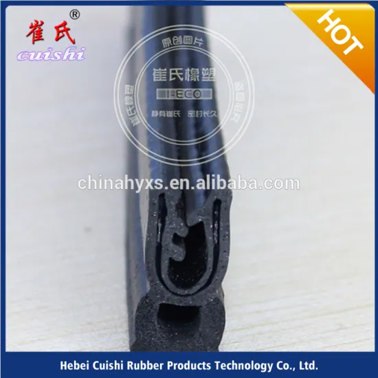 composite EPDM small boot rubber seal