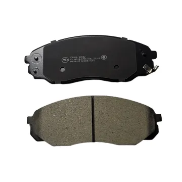 UIDNU Brand Factory Wholesale Hot Selling Front Ceramic Brake Pad PC201050-0301 PC201053-0301 for Changan Hunter F70