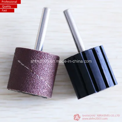 Aluminum Oxide Steel Polishing Band (VSM & 3M Distributor)