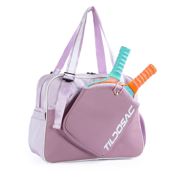Pickleball Tote Bags For Women With Fence Hook