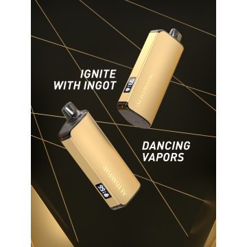 Original ALIBARBAR INGOT 9000 puffs Wholesale Australia