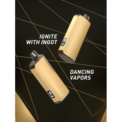 Original ALIBARBAR INGOT 9000 puffs Wholesale Australia