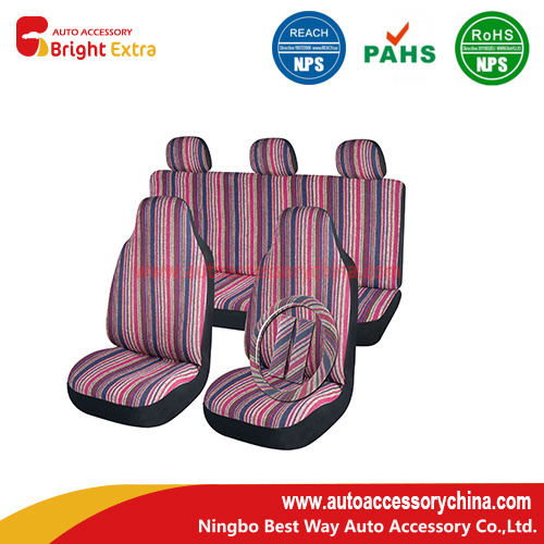 Fundas de asiento de coche personalizadas