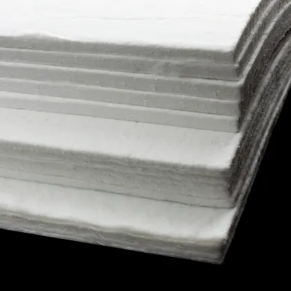 Nanoporous Silica Aerogels: Flexible Thermal Insulation Solution