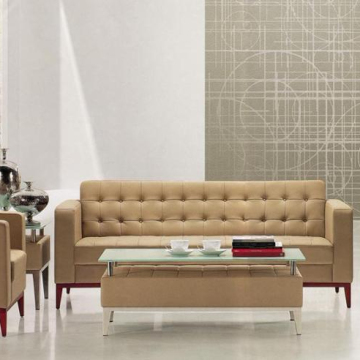 Modern Design Conference Room Waiting Sofa Set - CD-83602