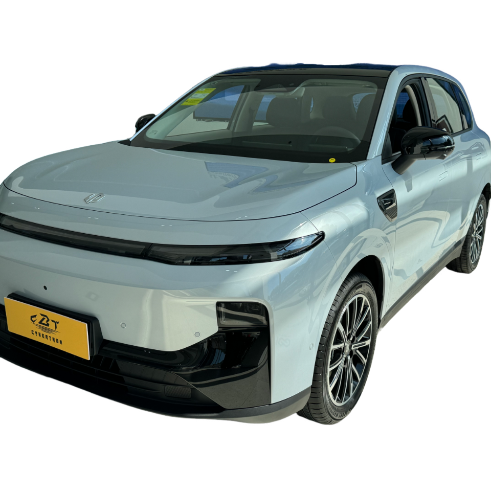 Leapmotor B10 Pure Electric Inteligente Grande Cinco Lugares