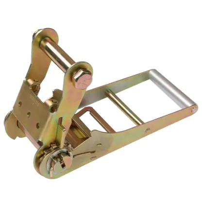 Ratchet Buckle with Aluminum Handle