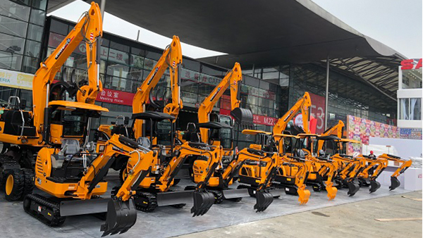 bauma china