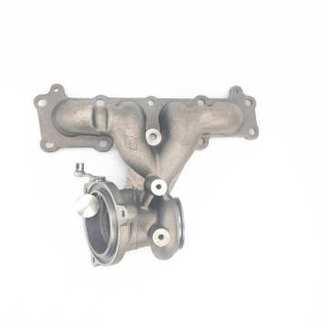 Ironic Casting Turbine Housing for Ford Jaguar 2.0 T Engine LR075185