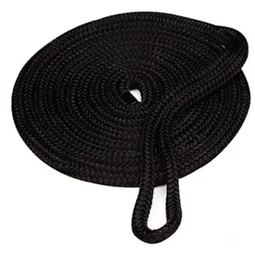 Premium Marine Double Braided Nylon Dock Line
