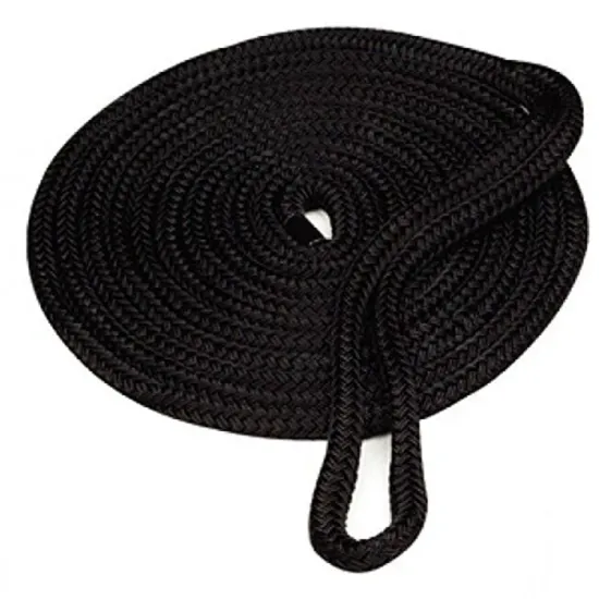 Premium Marine Double Braided Nylon Dock Line
